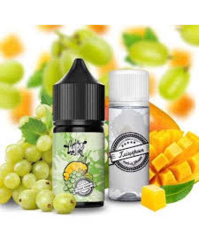 Набор для самозамеса HYPE 30 мл со вкусом виноград манго