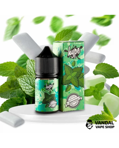 Набор для самозамеса HYPE 30 мл со вкусом ментола