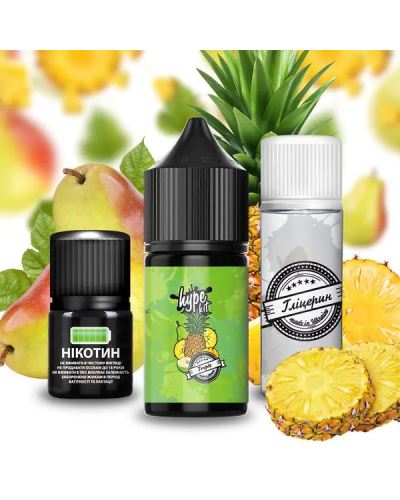 Набор для самозамеса HYPE 30 мл с тропическим вкусом