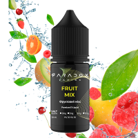 Рідина для под систем PARADOX Vaping 30 мл 50 мг зі смаком Fruit Mix (фруктовий мікс)