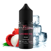 Рідина для под систем PARADOX Vaping 30 мл 50 мг зі смаком Lychee Ice (Лічі Айс)