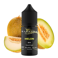 Рідина для под систем PARADOX Vaping 30 мл 50 мг зі смаком Melon (Диня)