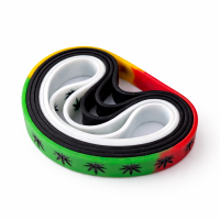 Набір силіконових браслетів (6 шт)