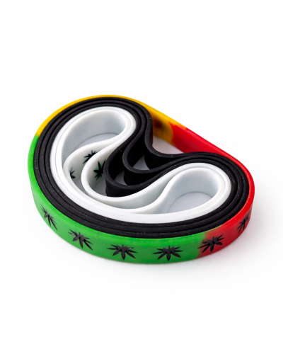 Набір силіконових браслетів (6 шт)