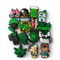 Набір джибітсів для кроксів (15 шт)