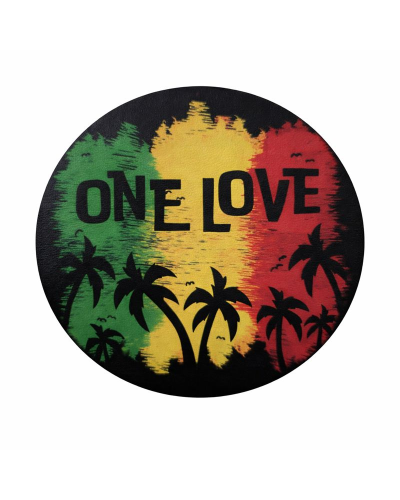 Підсклянники "Оne Love"