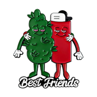 Пін «Best Friends»