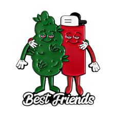 Пін «Best Friends»