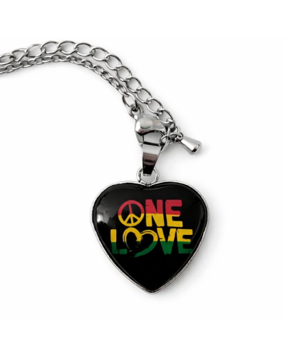 Підвіска "Оne Love"
