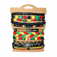 Набір браслетів (10 шт)