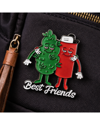 Пін «Best Friends»