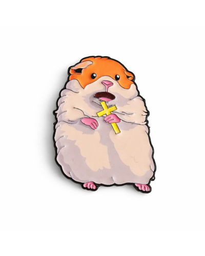 Пін «Holy Hamster»