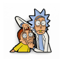 Пін «Rick and Morty»