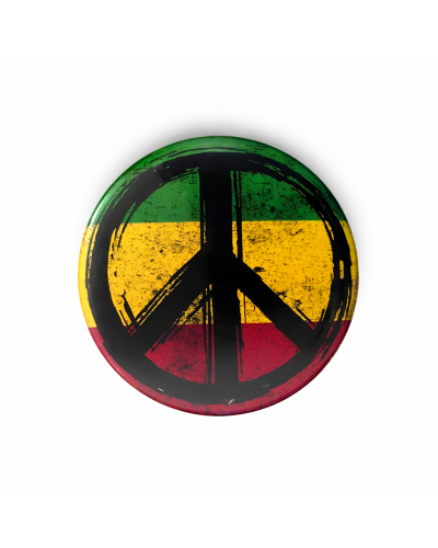 Значок на шпильці зі знаком миру