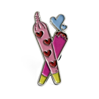 Пін «Love Flame»