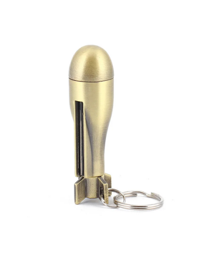 Огниво-зажигалка-брелок «Снаряд»