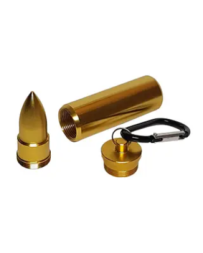 Брелок-контейнер Патрон