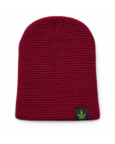 Шапка beanie (красная)