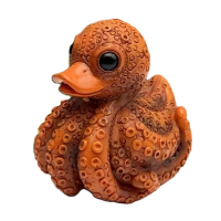 Cool Duck восьминіг