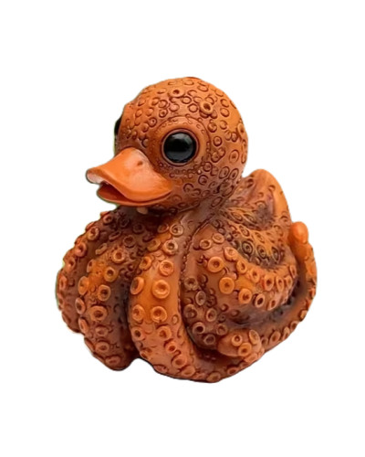 Cool Duck восьминіг