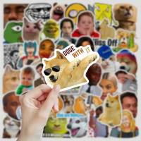 Набор стикеров "Inter Celebrity Emotion" 50 шт