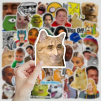 Набор стикеров "Inter Celebrity Emotion" 50 шт