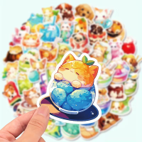 Набор стикеров "Cute Pet`s" 100 шт