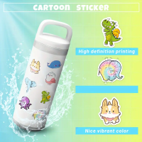 Набор стикеров "Cartoon Animals" 300 шт