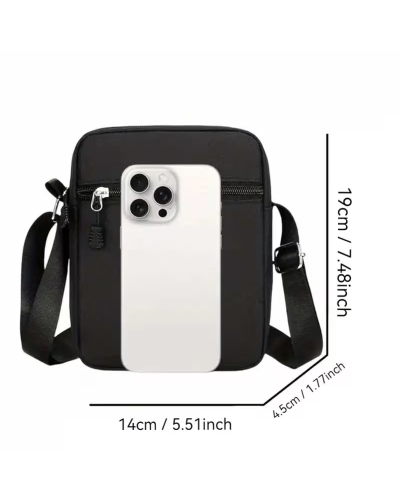 Cумка "420" в чорному кольорі