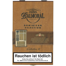 Сигари BALMORAL Dominican Collection 12 (12 шт)