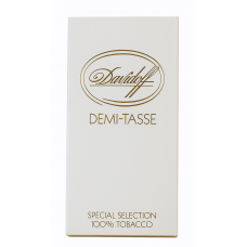 Сигары Davidoff Demi Tasse (Доминикана) (10шт)