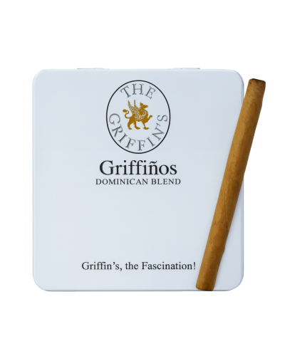 Сигарили The Griffin's Griffinos "20 (Доминикано) 20шт