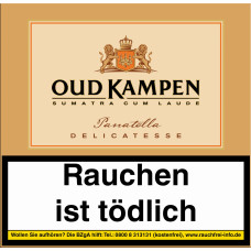 Сигары Oud Kampen Delicatesse (Суматра) (10шт)