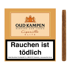 Сигариллы Oud Kampen Elite Cigarillo (20шт)