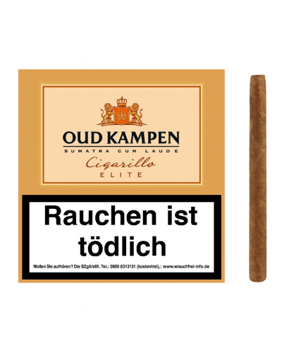 Сигарили Oud Kampen Elite Cigarillo (20шт)