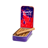 Сигари Villiger Shots Bluetastic (пач10)
