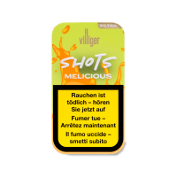 Сигари Villiger Shots Melicious (пач10)