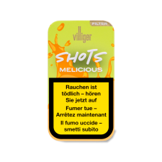 Сигари Villiger Shots Melicious (пач10)