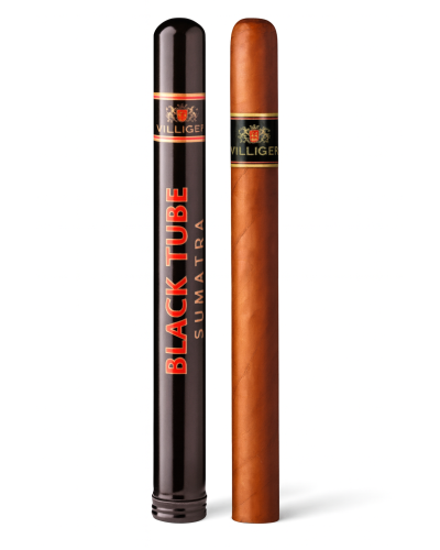 Сигары Villiger Black Tube (Суматра) (3шт) Сигары Villiger Black Tube (Суматра) (3шт)