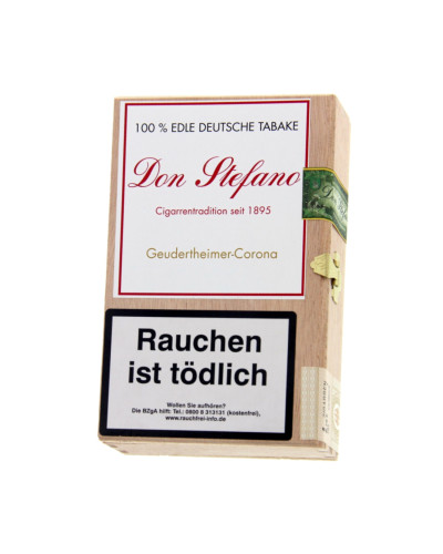 Сигары Don Stefano Corona (Доминикана) (5шт)