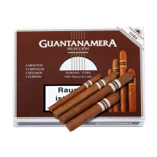Сигары Guantanamera Seleccion (Куба) набор (15шт)