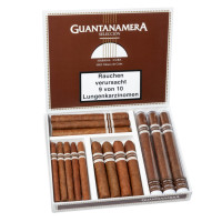 Сигари Guantanamera Seleccion (Куба) набір (15шт)