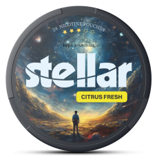 Снюс Stellar Citrus Fresh 16 mg (Цитрусовый микс)