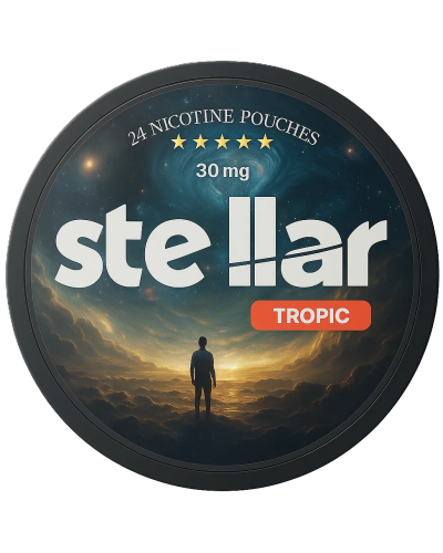 Снюс Stellar Tropik 30 mg (тропічний) Снюс Stellar Tropik 30 mg (тропічний)