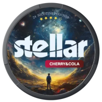Снюс Stellar Cherry & Cola 30 mg (вишня кола)