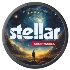 Снюс Stellar Cherry & Cola 30 mg (вишня кола)