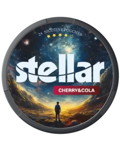 Снюс Stellar Cherry & Cola 30 mg (вишня кола)