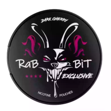 Снюс RABBIT Dark Cherry 150 mg (Тёмная вишня)