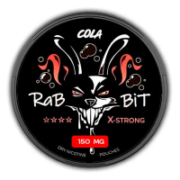 Снюс RABBIT Cola 150 mg (Кола)