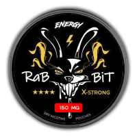 Снюс RABBIT  Energy (Енергетик)